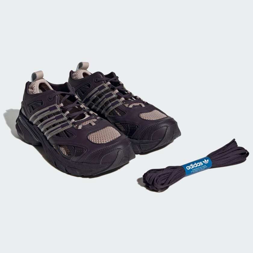IH8027 adidas Originals Adistar Pose Aurora Black Wonder Taupe Aurora (Women's)