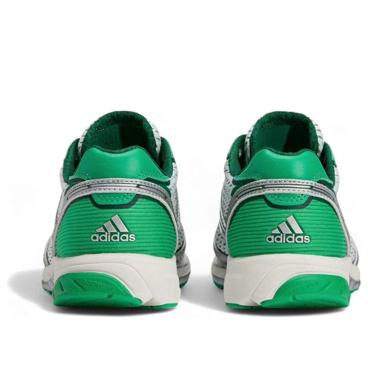 JP7543 Sporty & Rich x adidas Originals Adizero Adios 1 Footwear White (Women's)