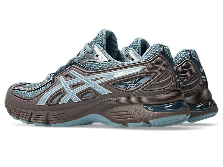 1203A886-401 Asics GEL-SD Lyte "Slate Blue/Cocoa Powder" (Men's)