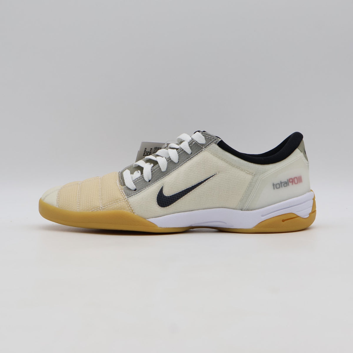 IB8182-100 Nike Total 90 3 SP White Black Gum (Men's)