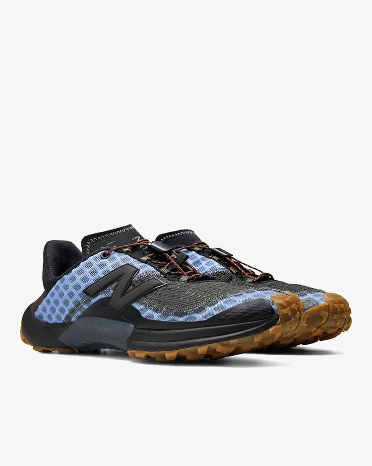 MTM10LCL CAYL New Balance Minimus Trail Black InkLavender Lustre (Men's)