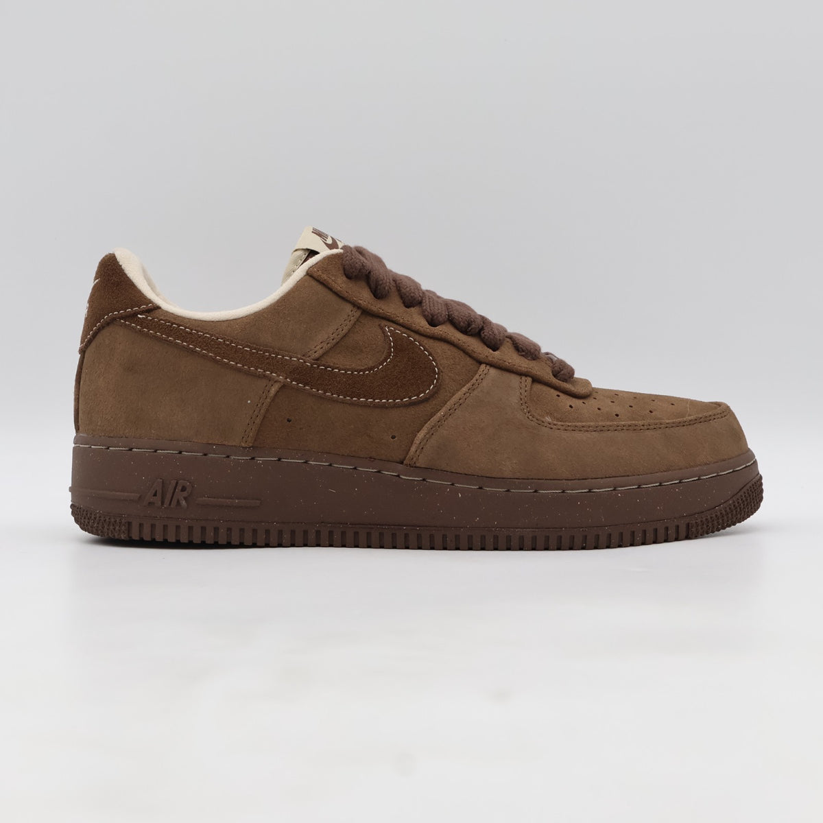 FQ8901-259 Nike Air Force 1 Low '07 Cacao Wow (Women's)
