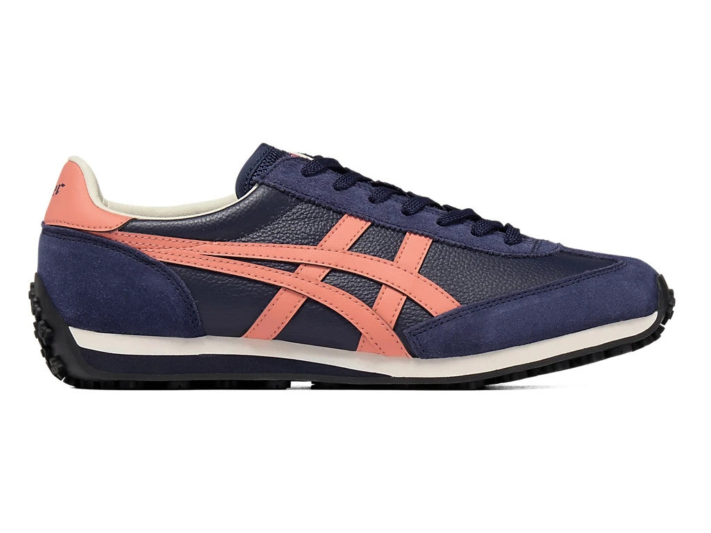 1183B411-400  Onitsuka Tiger EDR 78 Peacoat Guava (Men's)