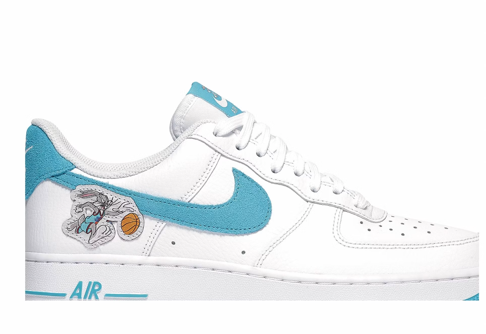 DJ7998-100 Space Players Ã Nike Air Force 1 Low '07 "Tune Squad" (Men's)