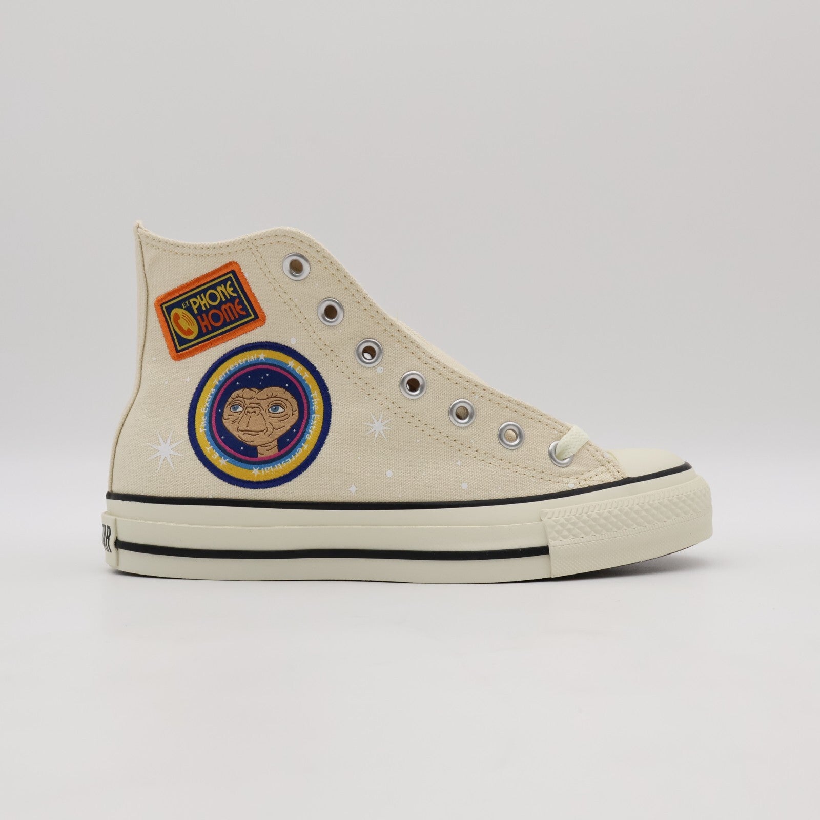 31311120 E.T. Converse All Star WP Hi Moon White (Men's)