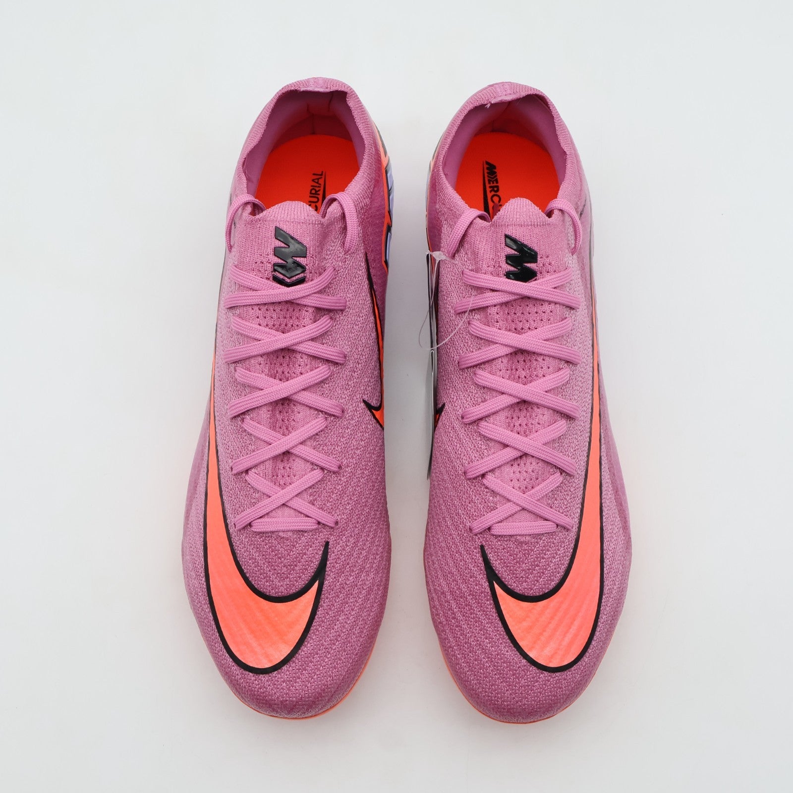 FQ1457-600 Nike Mercurial Vapor 16 Elite Magic Flamingo Total Crimson (Men's)