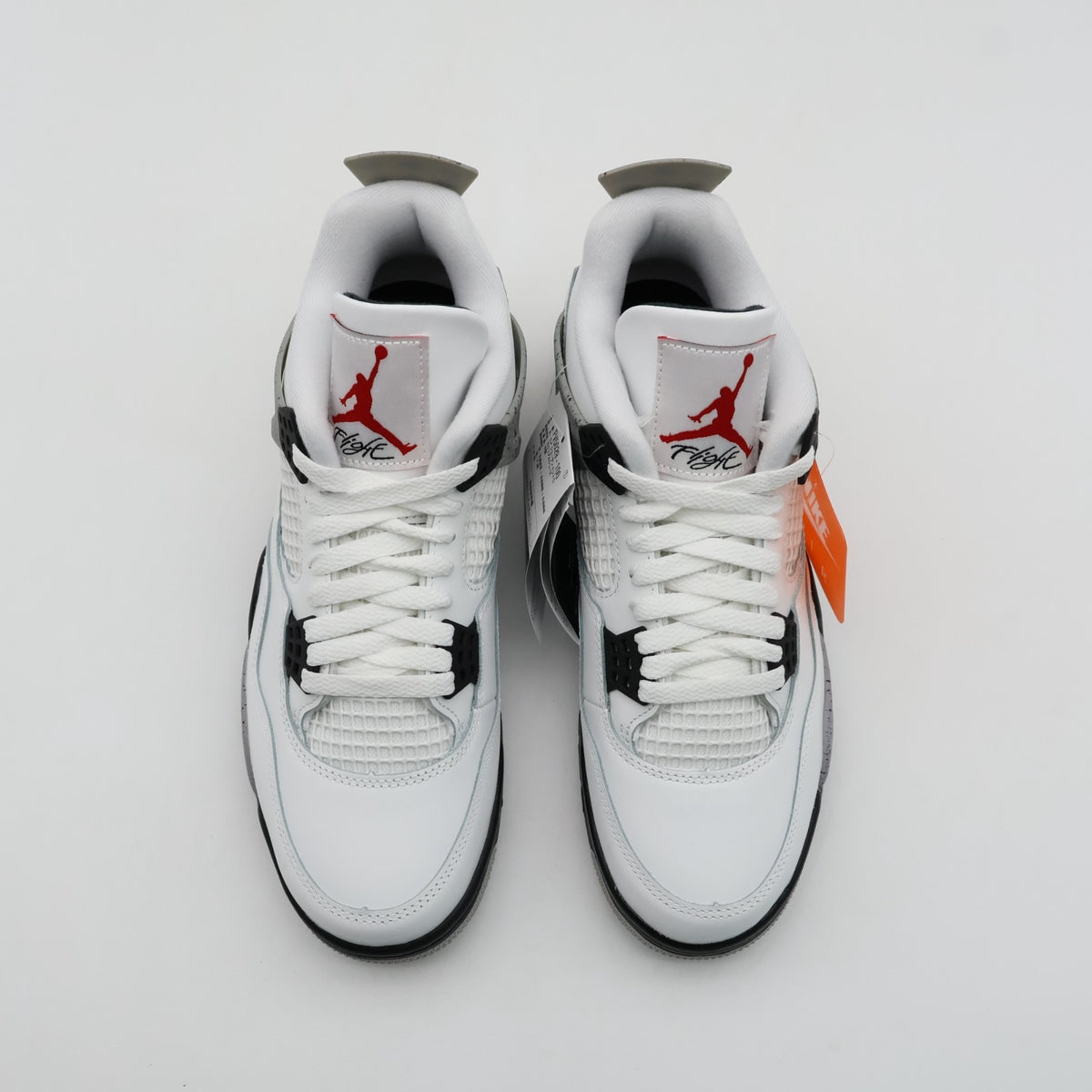 FV5029-100 Nike Air Jordan 4 Retro  White Cement (2025) (Men's)