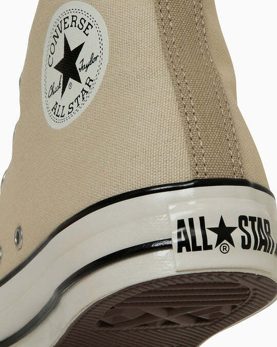 31314770 Converse All Star Aged NC Hi Bone White Brown (Men's)