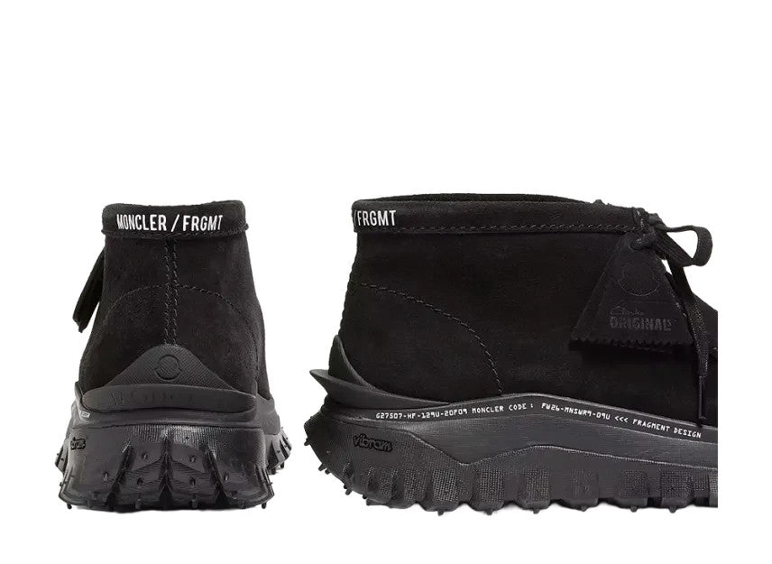 L209U4G00010N1270999 fragment design Clarks Moncler Trailgrip Wallabee (Men's)