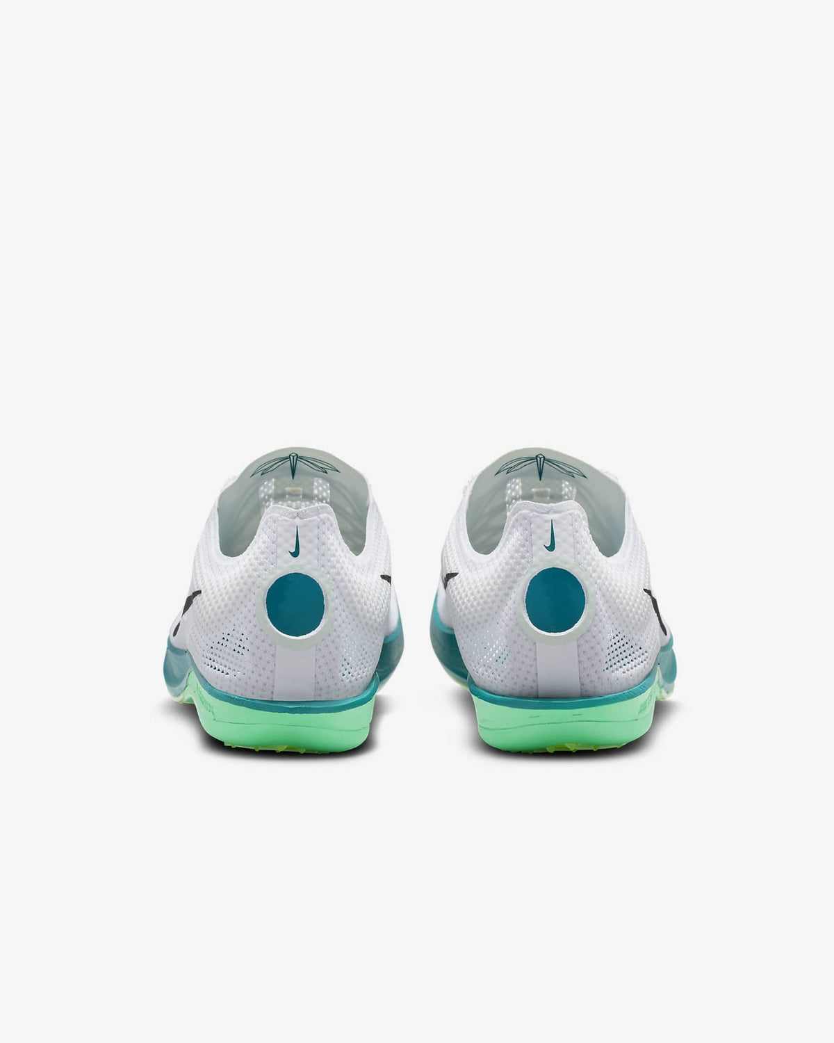 FD8413-102 Nike Dragonfly 2 White Bright Spruce Electric Algae Black (Men's)