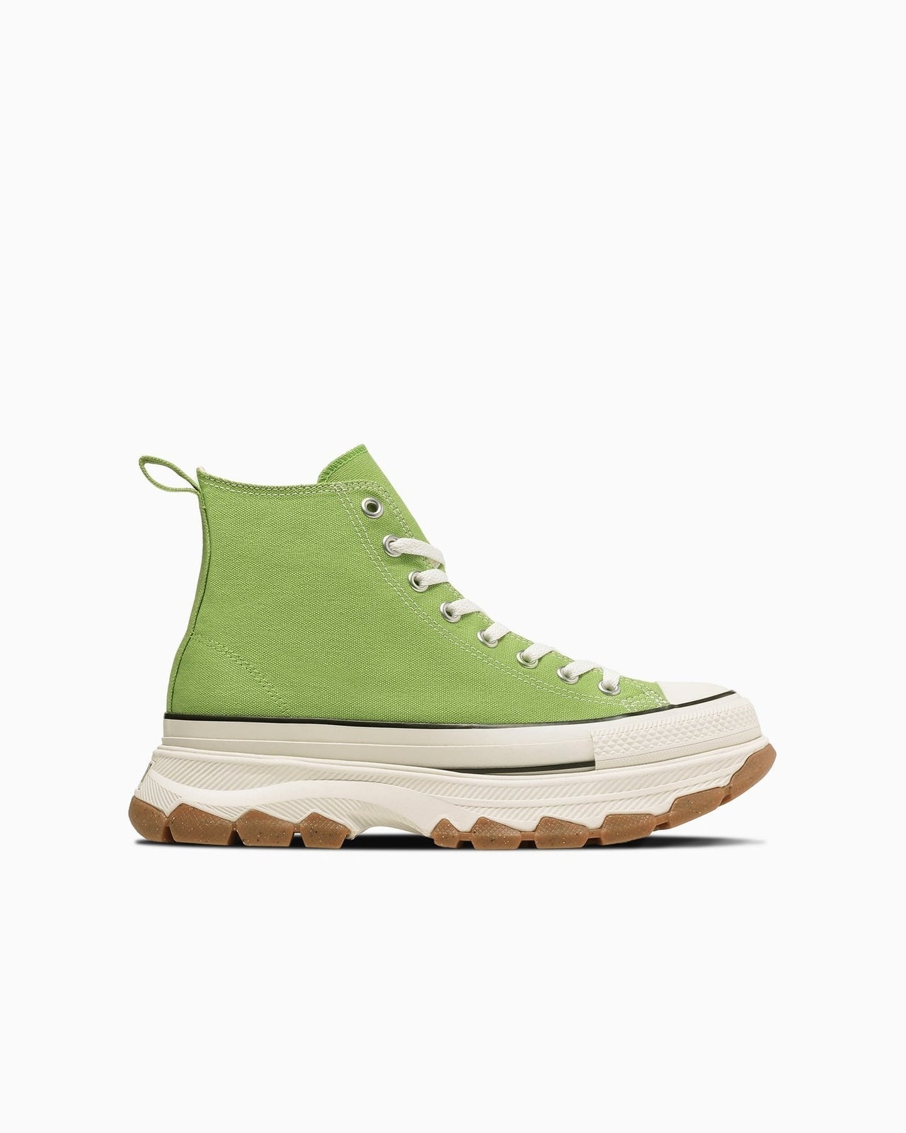 31311911 Converse All Star Trekwave Hi Light Green (Men's)