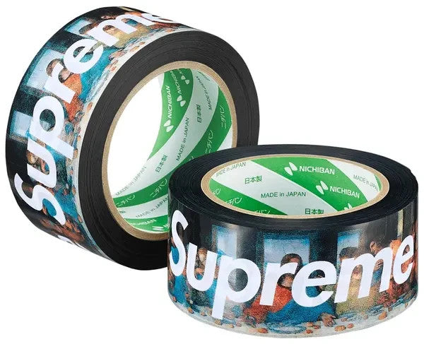 Supreme Nichiban Packing Tape Multicolor