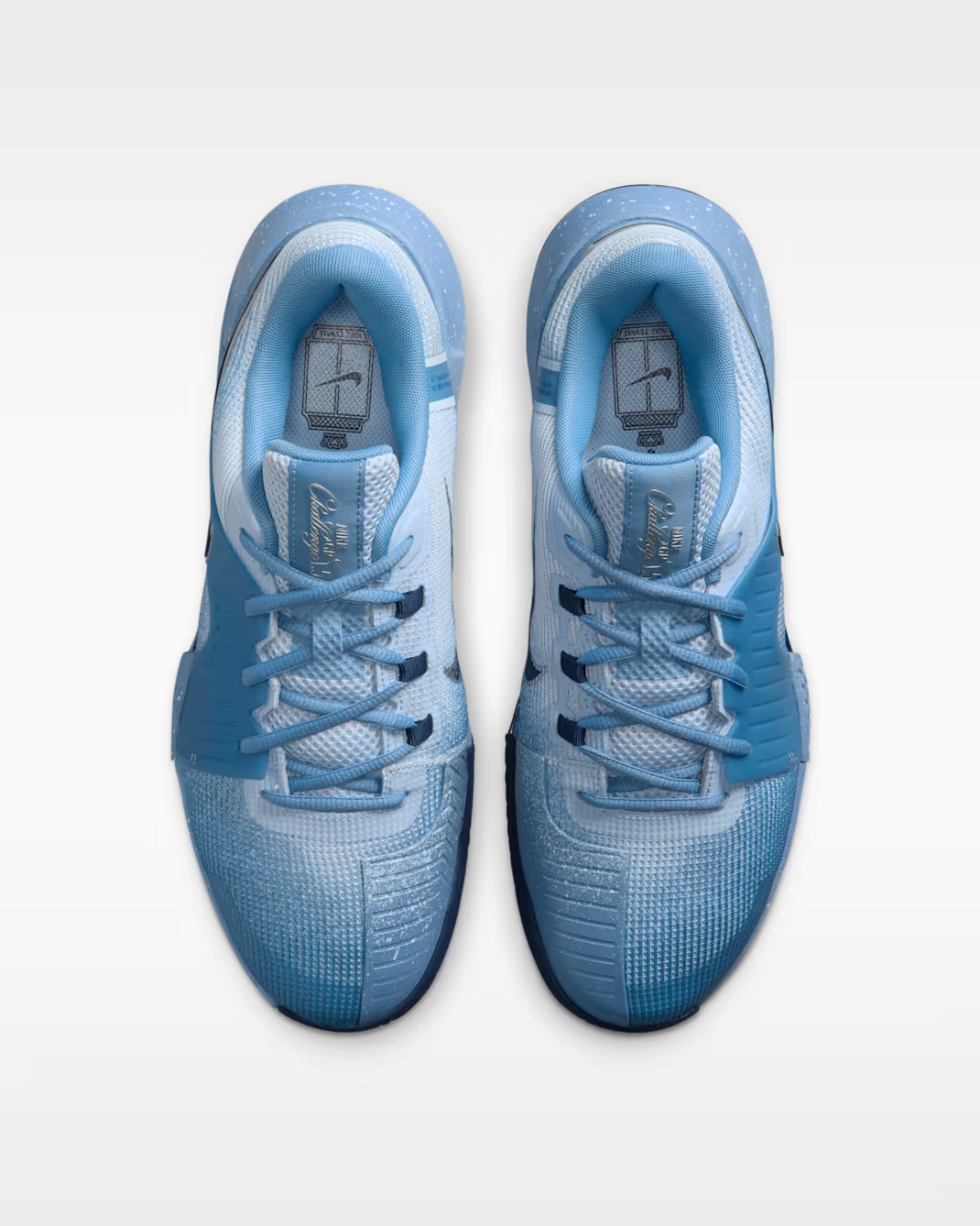IQ6078-400 Nike Zoom GP Challenge 1.5 PRM Hydrogen Blue (Men's)