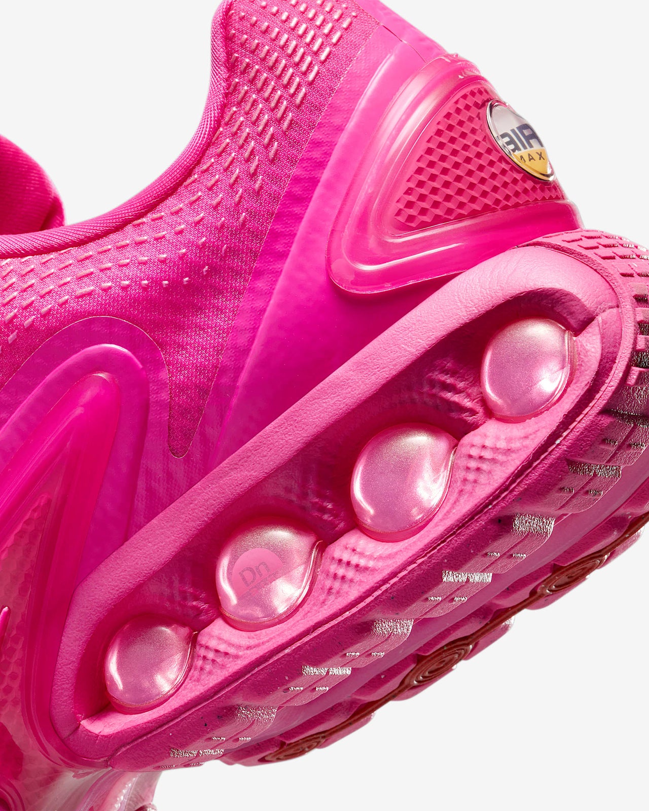 HV4861-602 Nike Air Max DN Laser Fuchsia Alchemy Pink Pink Blast (Women's)