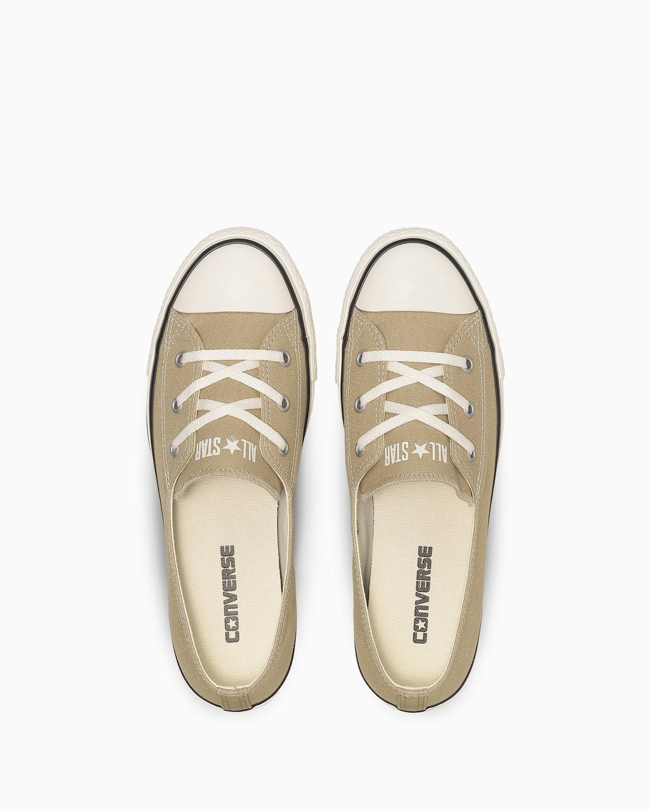 31318273 Converse Women's All Star LP Pumps OX Beige (Women's)