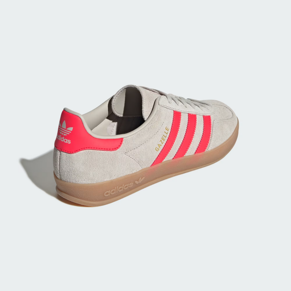 JR3840 adidas Gazelle Indoor Wonder Alumina (Men's)
