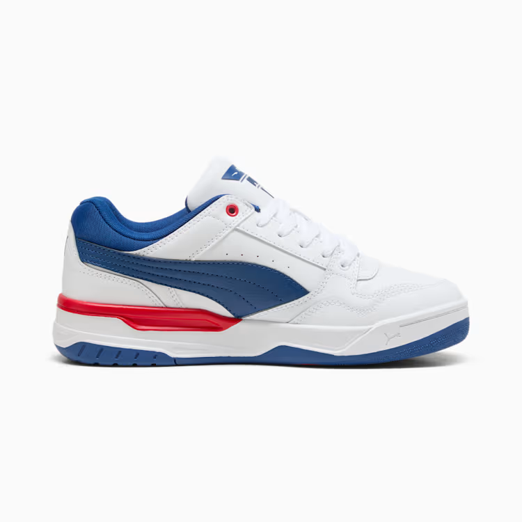 400197-05 Puma Rebound Retro For All Time Red Clyde Royal PUMA White (Men's)