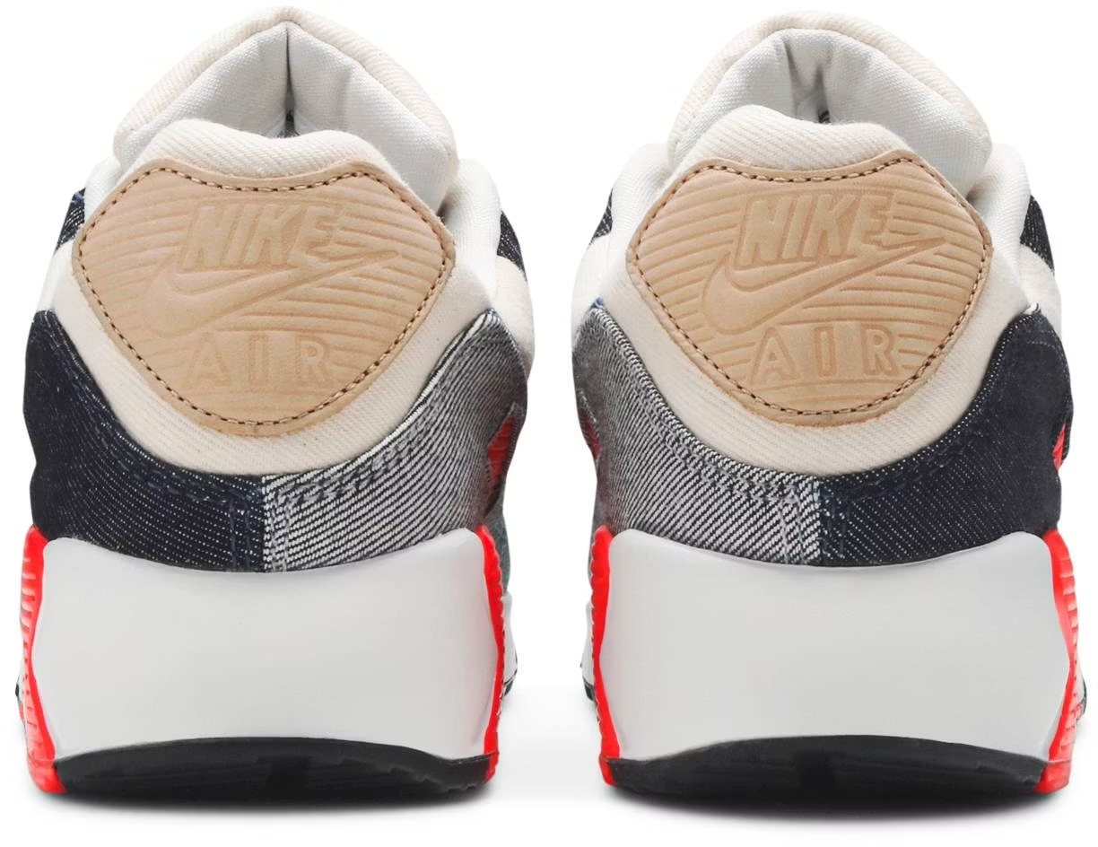 CU1646-400 DENHAM Ã NIKE AIR MAX 90 "INFRARED" (Men's)