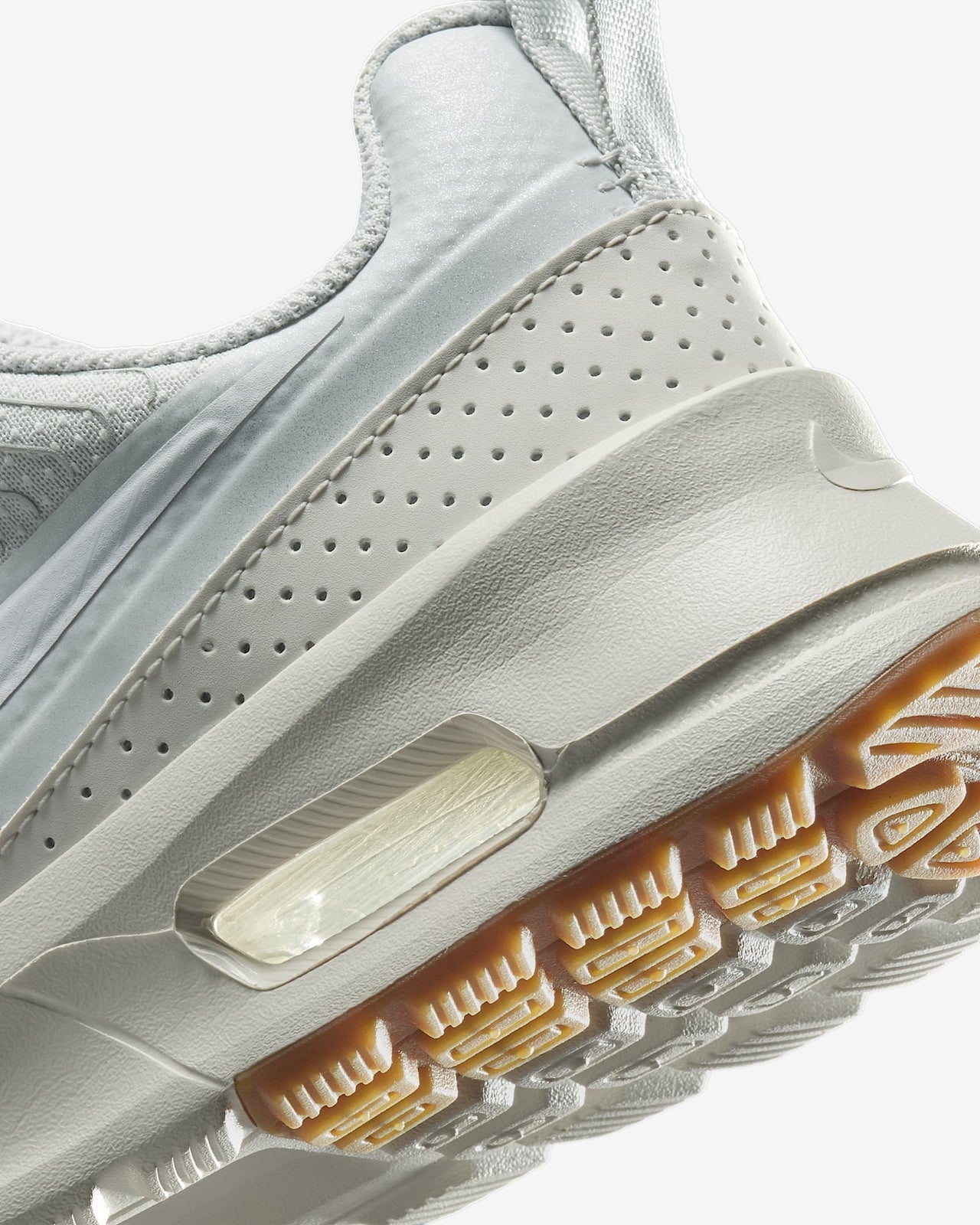 IB4494-025 Nike Air Max Nuaxis Photon Dust Phantom Gum Light Brown (Women's)