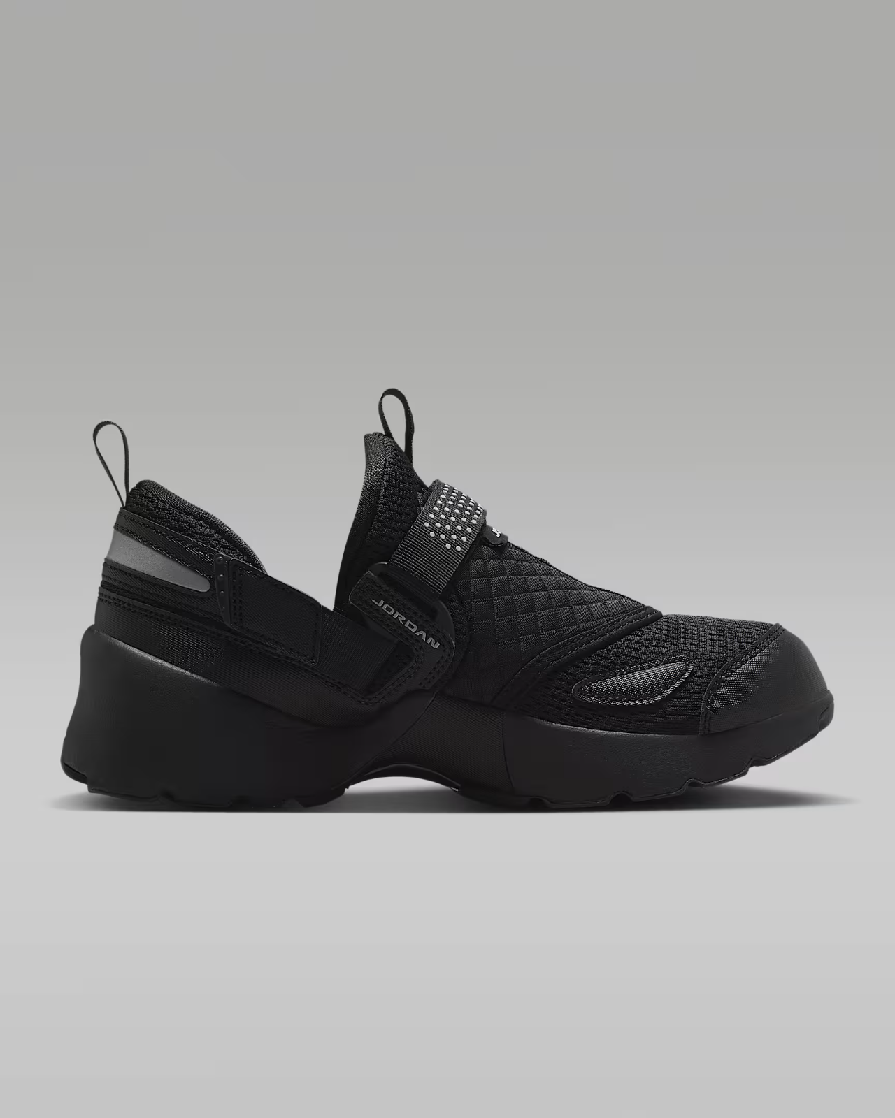 HQ2164-001 Nike Jordan Trunner LX Grey Silver (Women's)