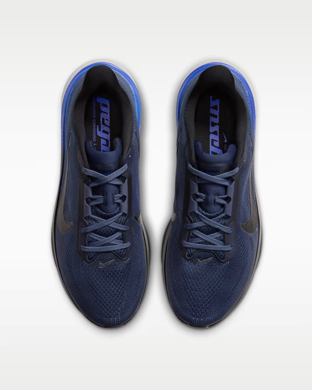 IB1873-402 Nike Pegasus 42 "Dark Slate/Grey Mist" (Men's)
