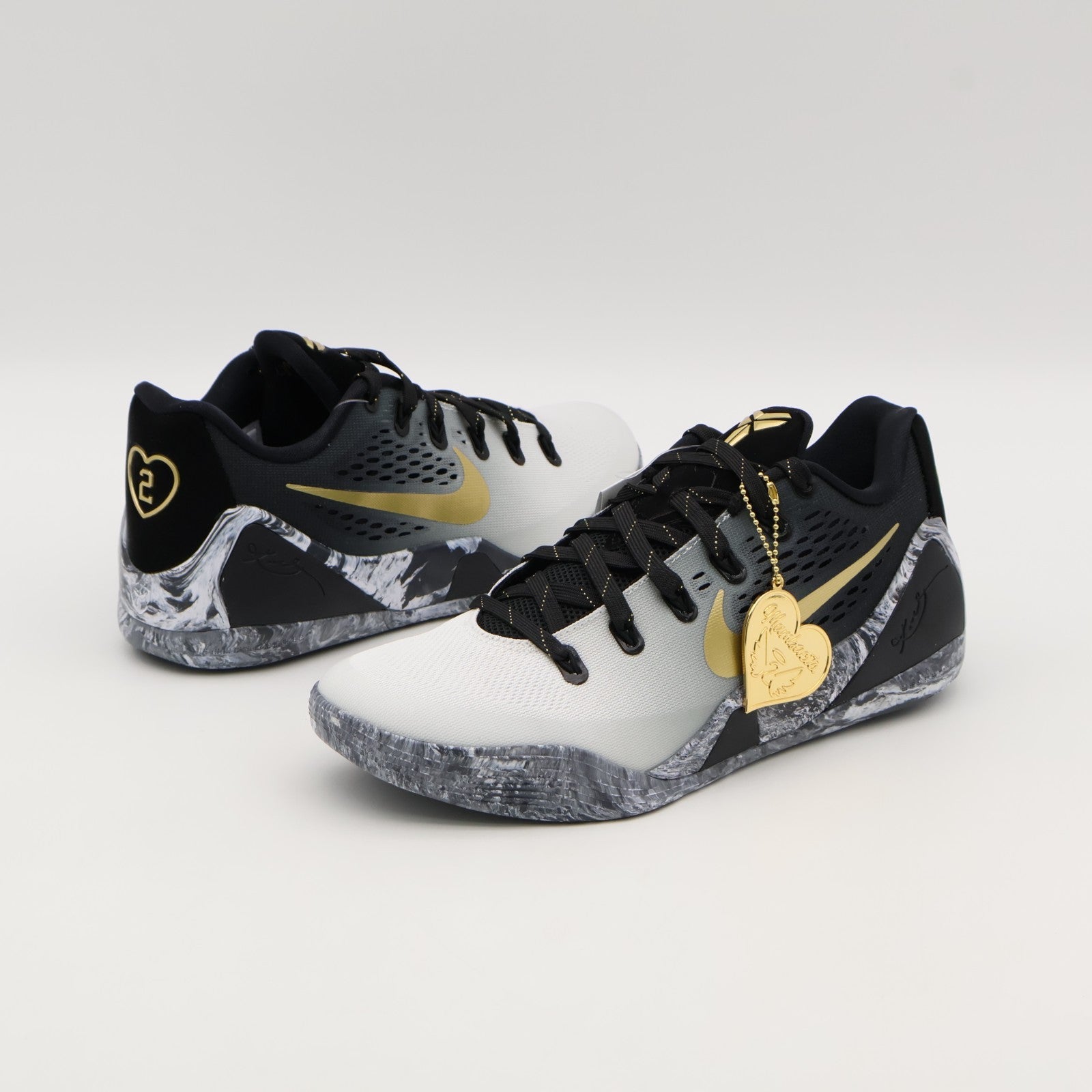 FZ7333-002 Nike Kobe 9 Low Protro EM Mambacita (Men's)