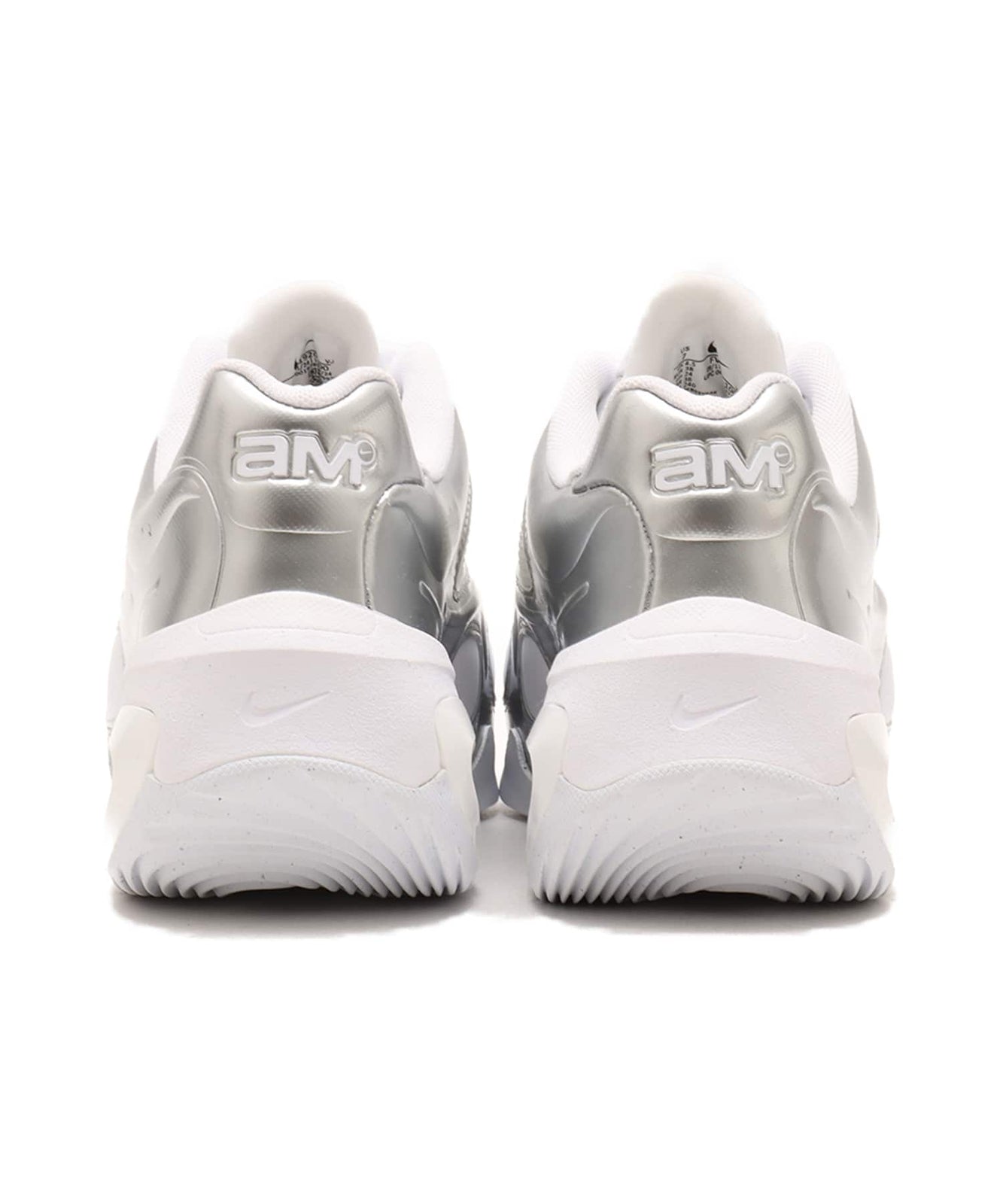 FV1920-100 Nike Women's Air Max Muse White Metallic Silver (Women's)