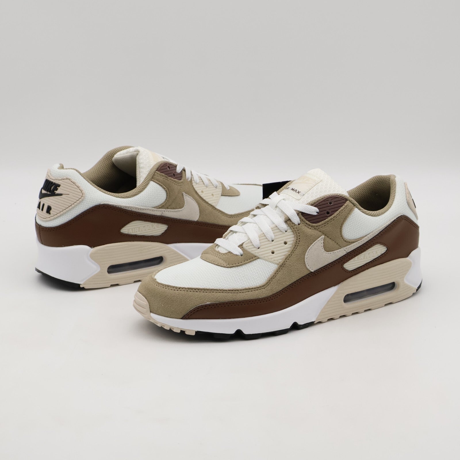 DM0029-109 Nike Air Max 90 Light British Tan (Men's)