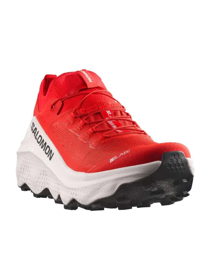 L45484100 Salomon S/Lab Ultra Glide 2 "Fiery Red"