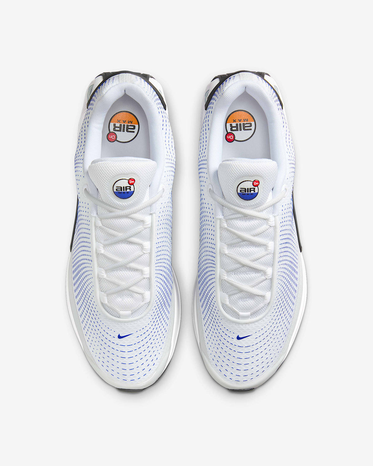 DV3337-104 Nike Air Max DN White Racer Blue Bright Crimson White (Men's)