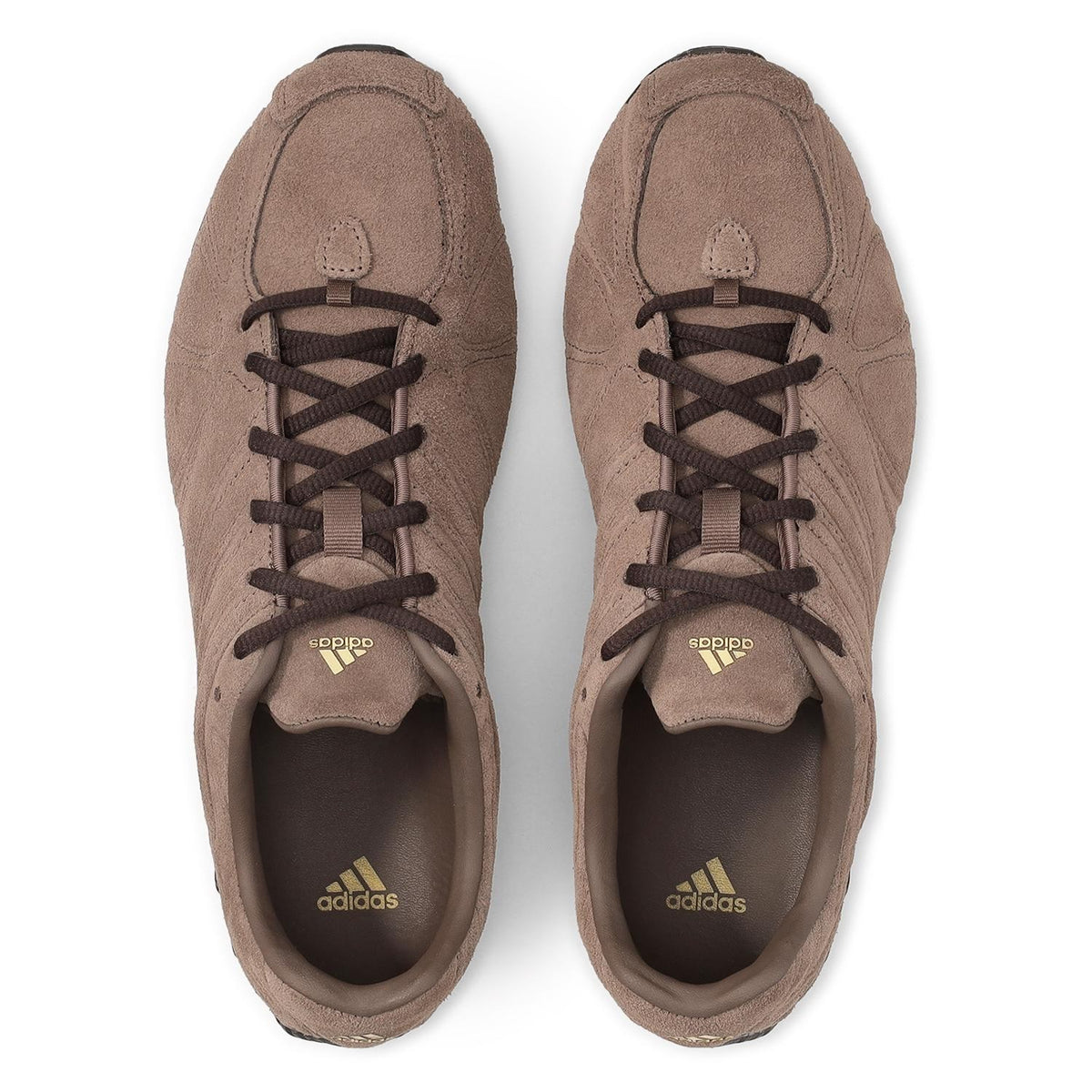 HQ9305 adidas Ghost Sprint Earth Strata Aurora Coffee (Women's)