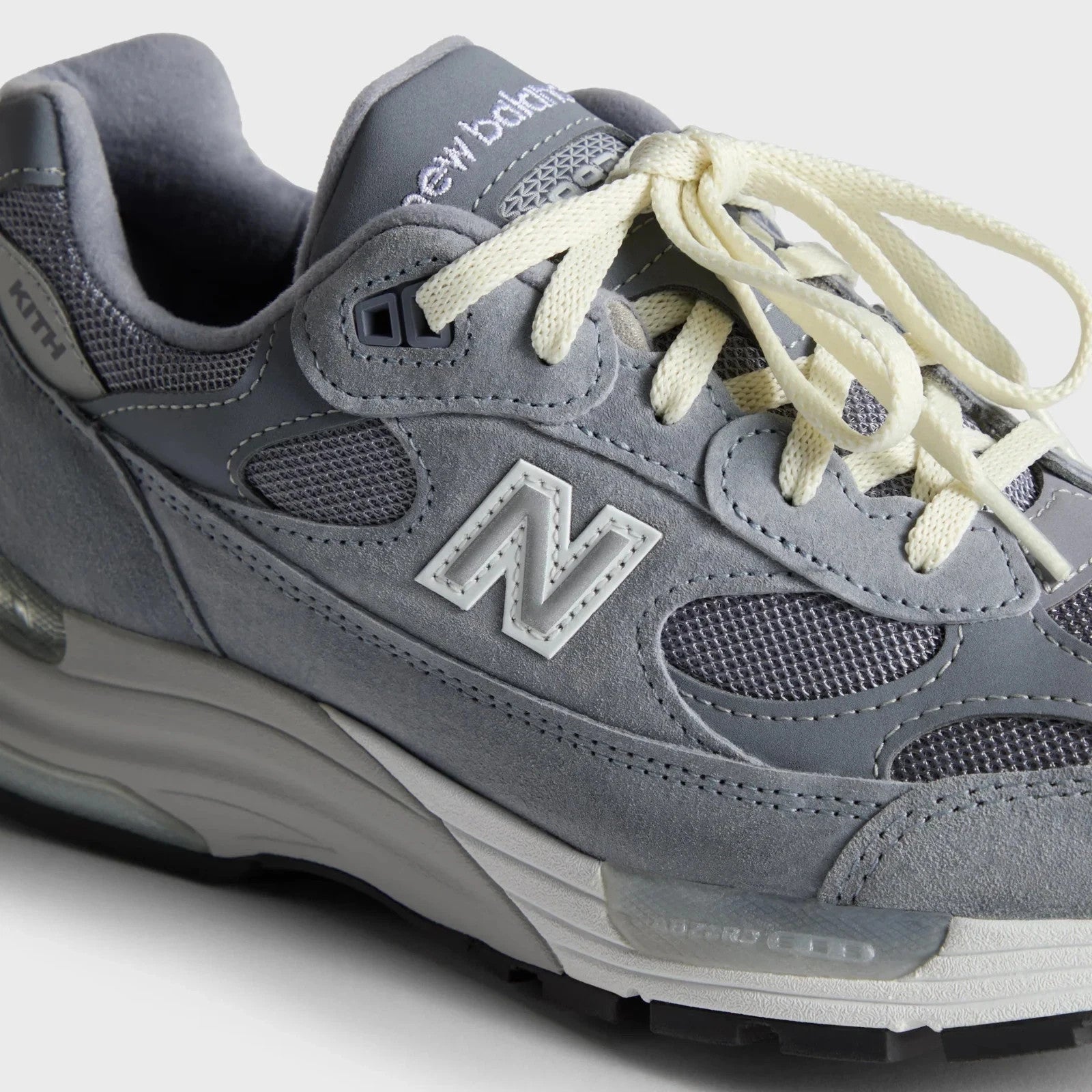 U992KI KITH Ã New Balance 992 Made in USA "Argon" (Men's)