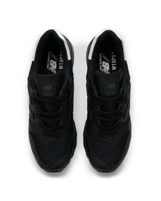 U1300WT WTAPS New Balance 1300 Made in USA Black White (Men's)
