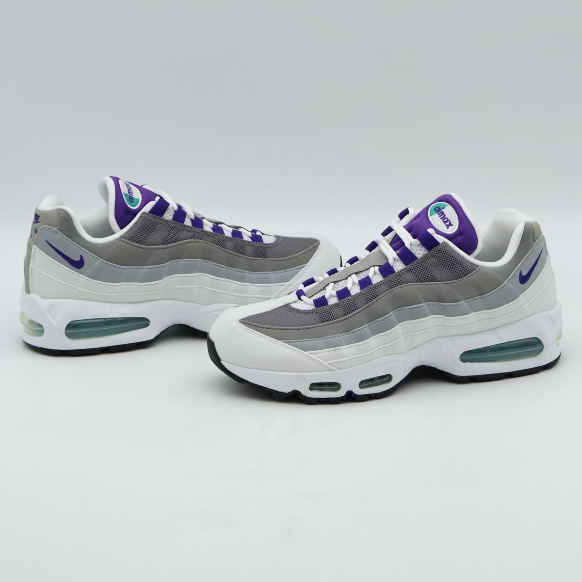 HJ5996-100 Nike Air Max 95 OG Big Bubble Grape (2026) (Women's)