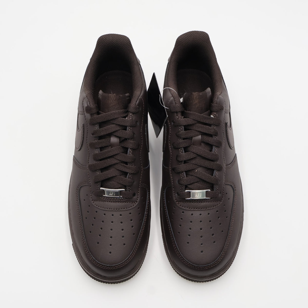 IH1698-200 Nike Air Force 1 Low '07 Velvet Brown (Men's)