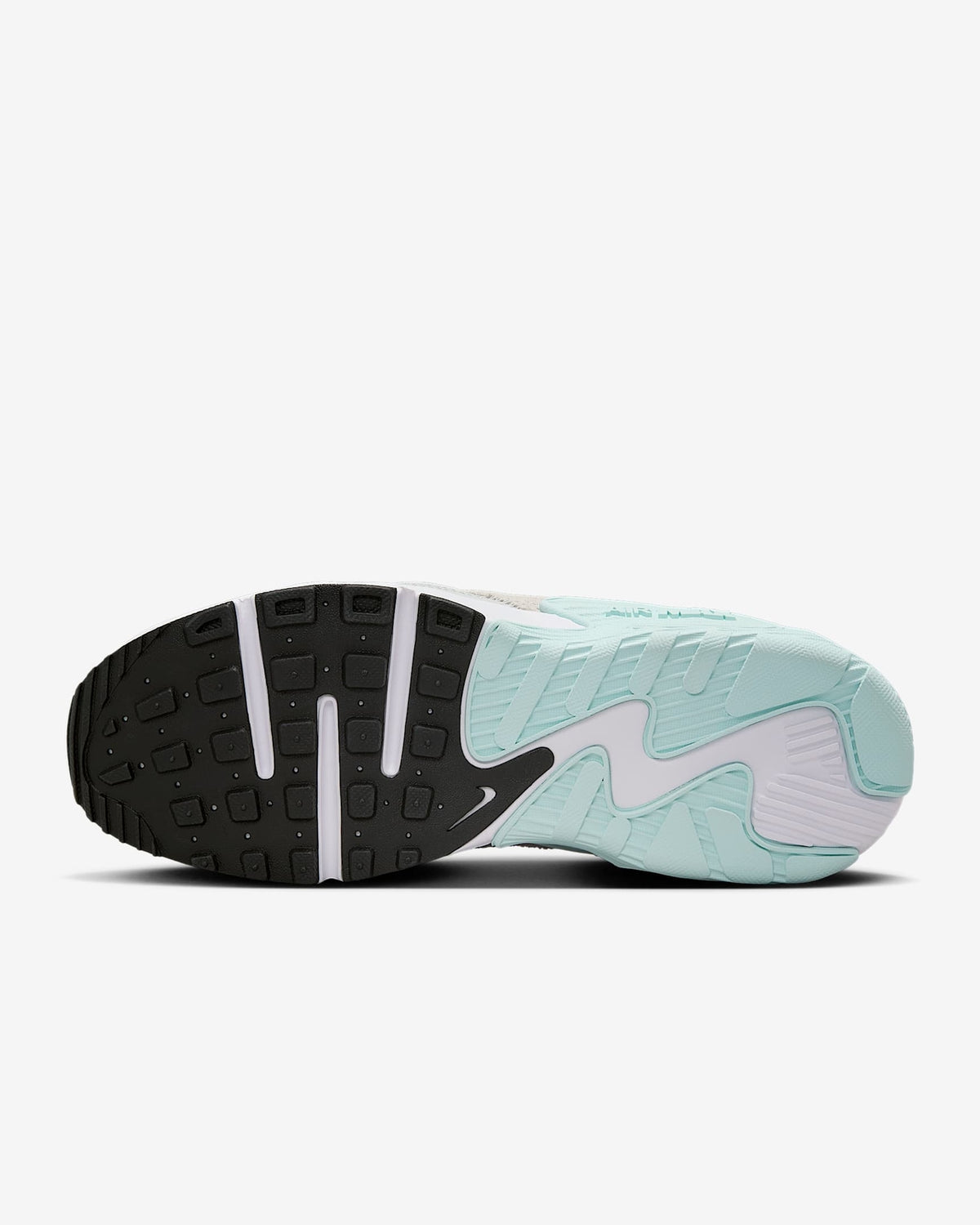 CD5432-135 Nike Air Max Excee White Photon Dust Black Glacier Blue (Women's)