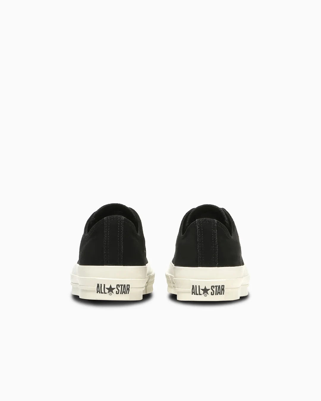 31317360 Converse All Star Squaretoe SU OX Black (Men's)