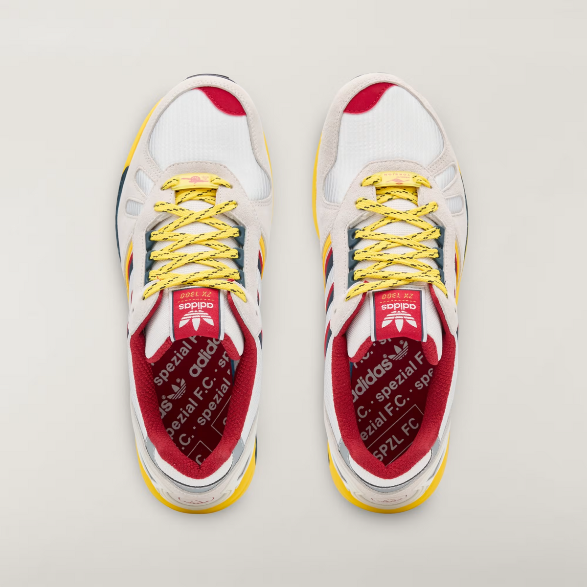 KK0761 adidas Arsenal SPZL F.C. ZX 7300 (Men's)
