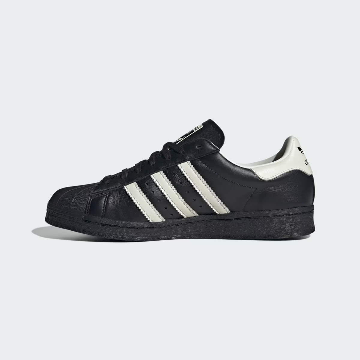 KI7819 adidas Superstar 82 GORE-TEX Core Black Off White (Men's)