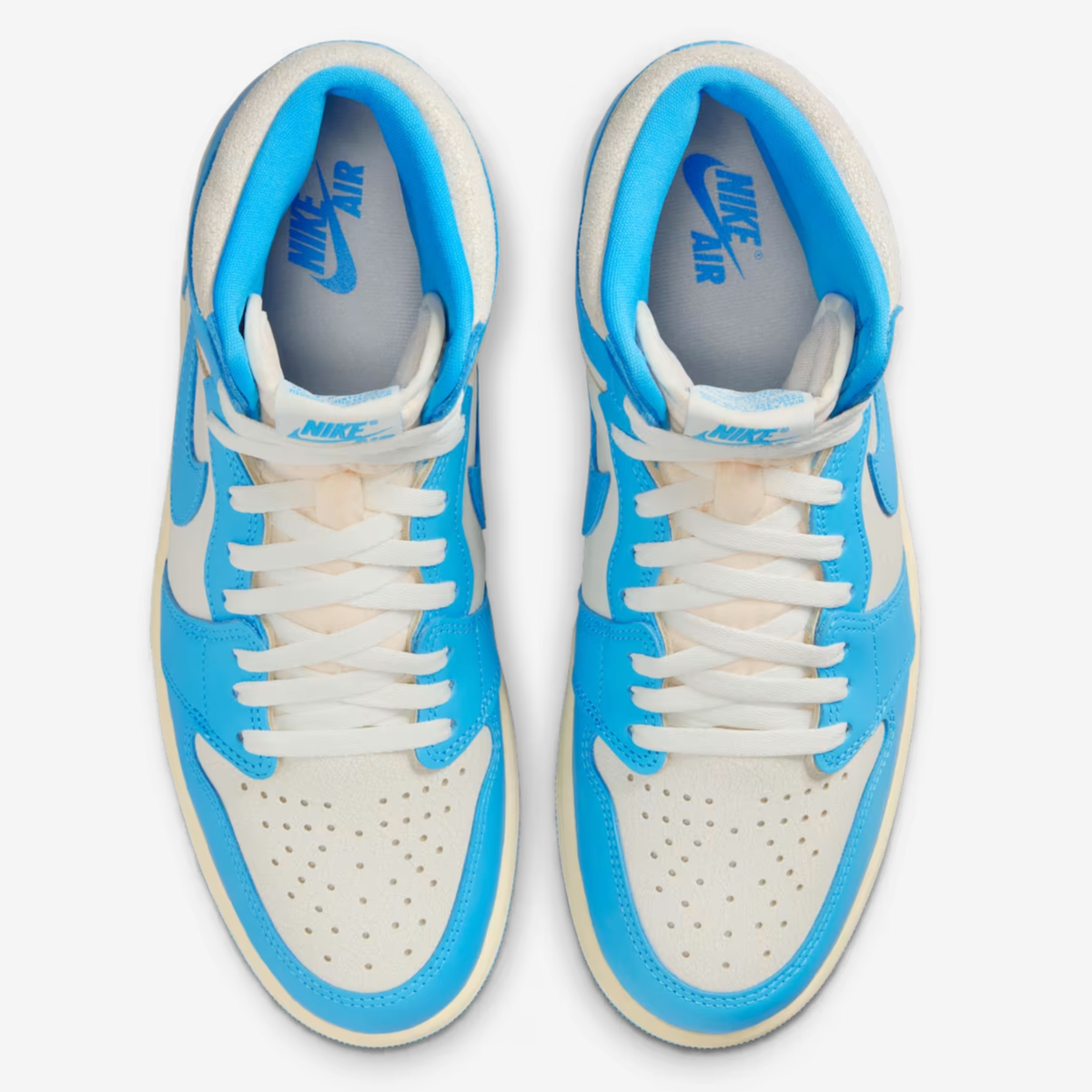 DZ5485-402 Nike Air Jordan 1 High OG UNC Reimagined (Men's)