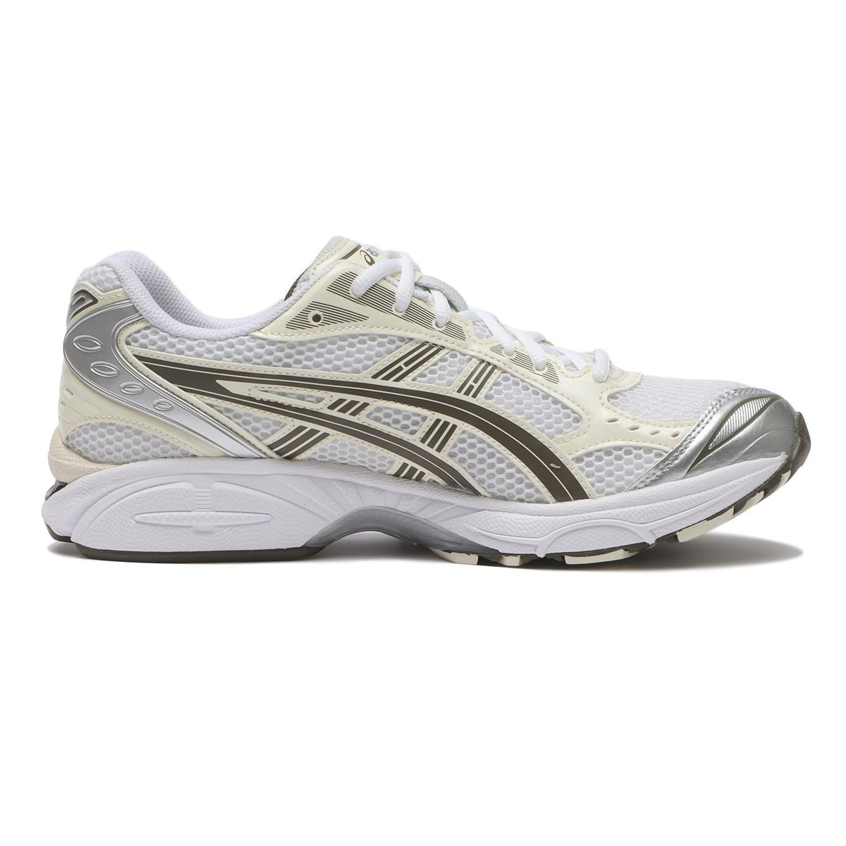 1203A537-111 Asics Gel-Kayano 14 White Ivory (Men's)