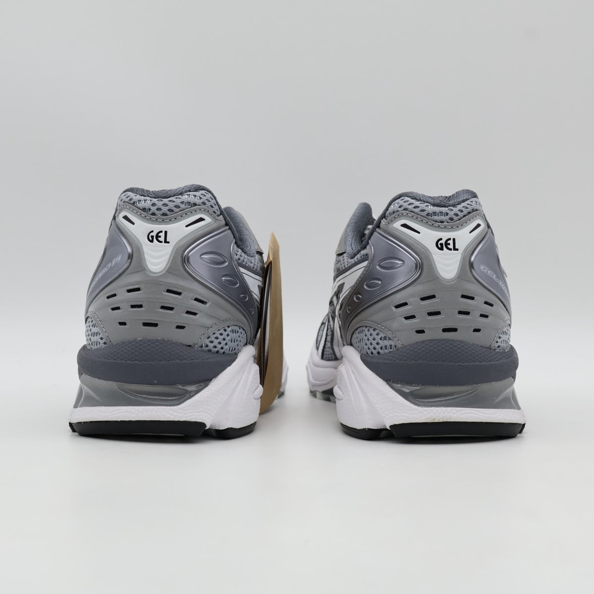 1203A704-020 BEAUTY&YOUTH Asics Gel-Kayano 14 Piedmont Grey White (Men's)