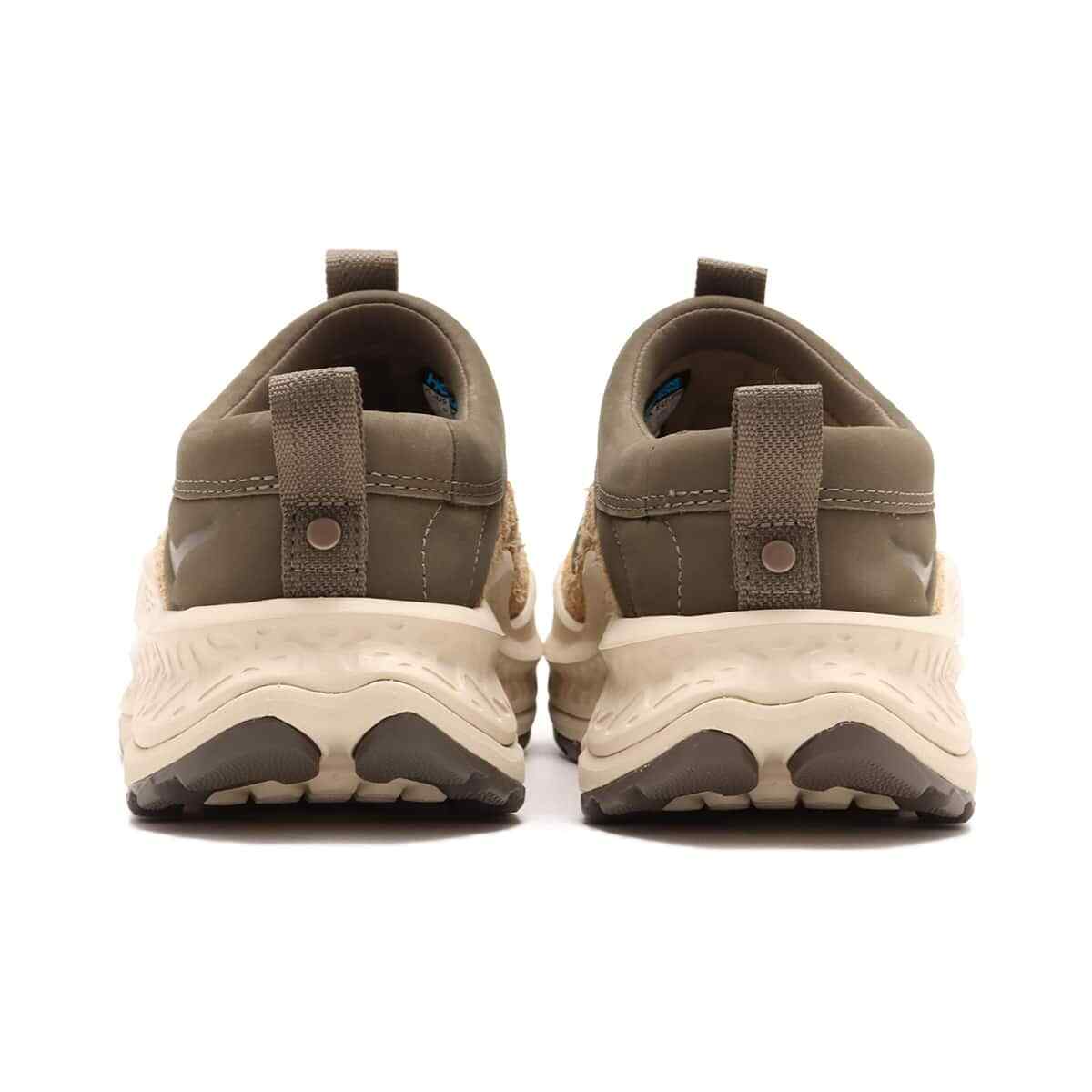 1165731-ANTQ Hoka Ora Primo TP Antique Olive Oat Milk (Men's)