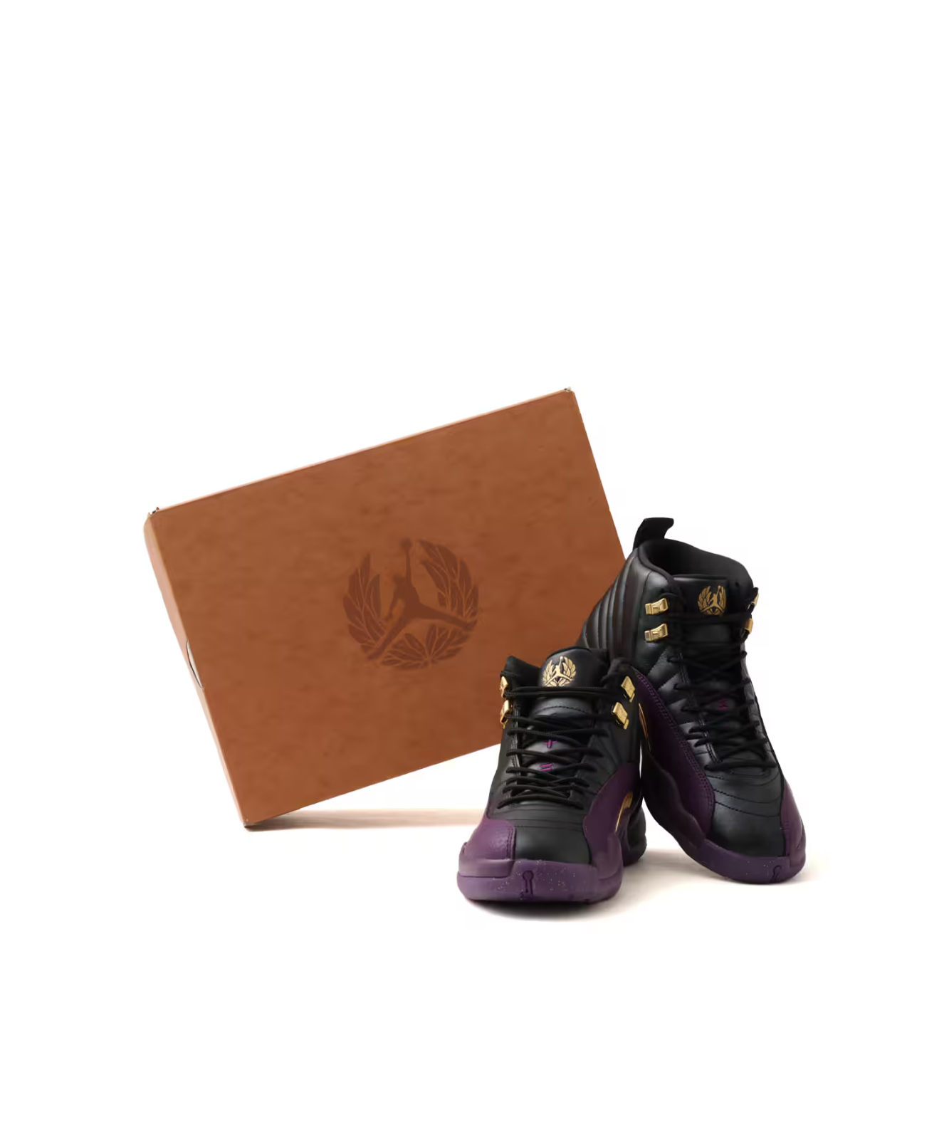 IW1218-098 Nike Air Jordan 12 Retro "Sumo" (Japan Exclusive) (Men's)