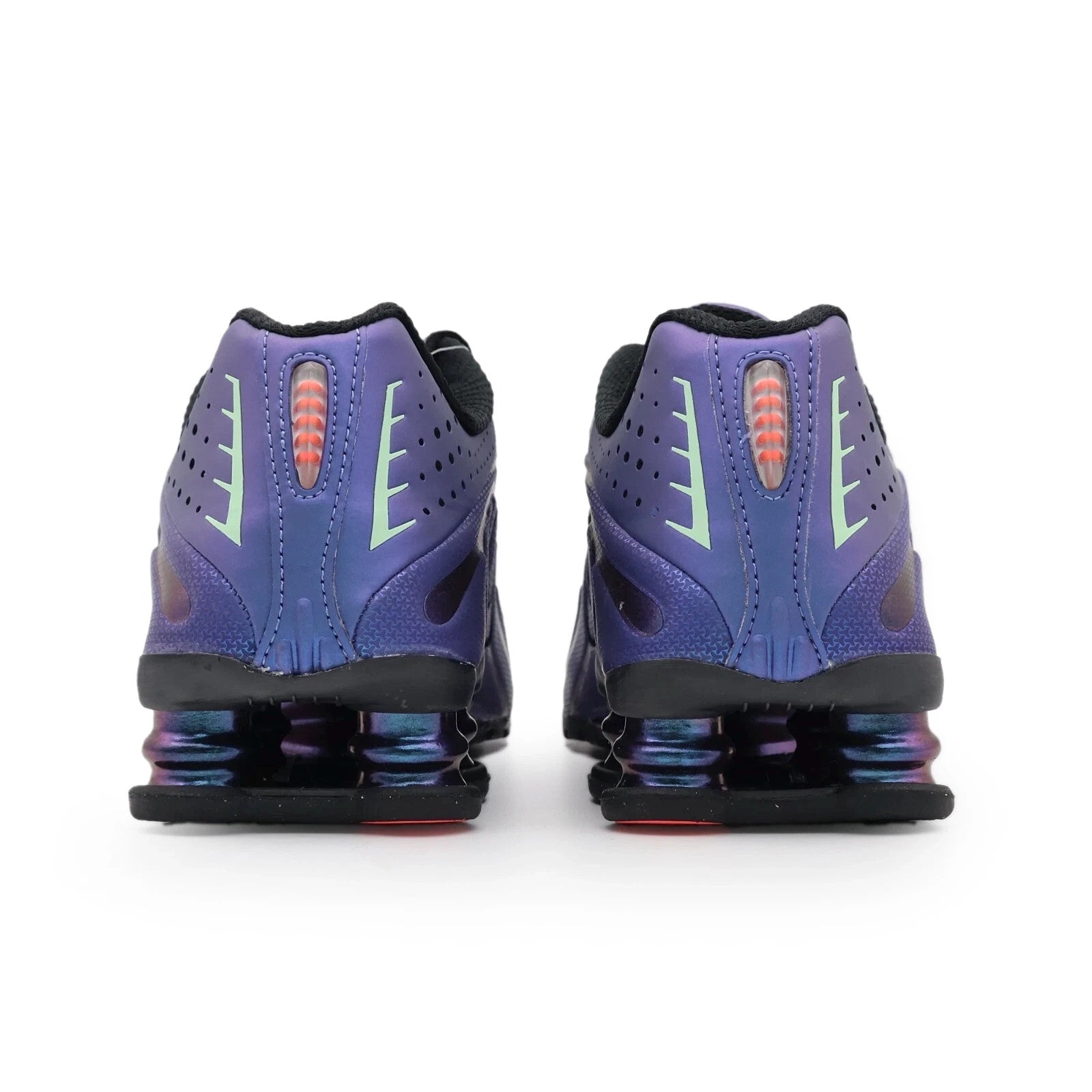 HQ3446-001 Nike Shox R4 Iridescent Purple (Men's)