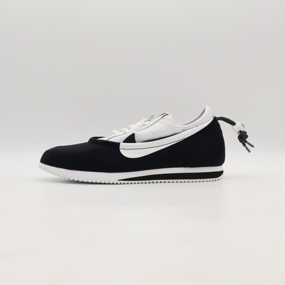 DZ3239-002 CLOT Nike Cortez Black White (Men's)