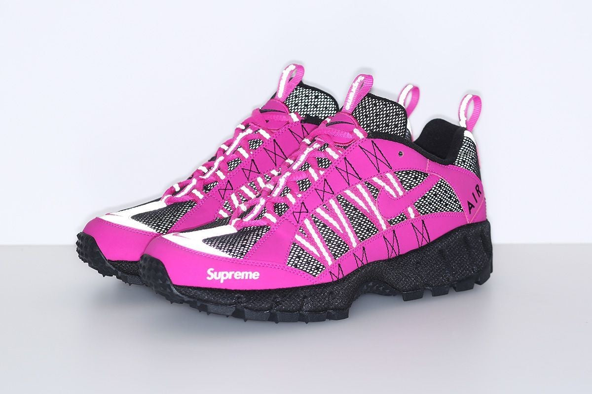 924464-600 Supreme Ã Nike Air Humara "Pink" (Men's)