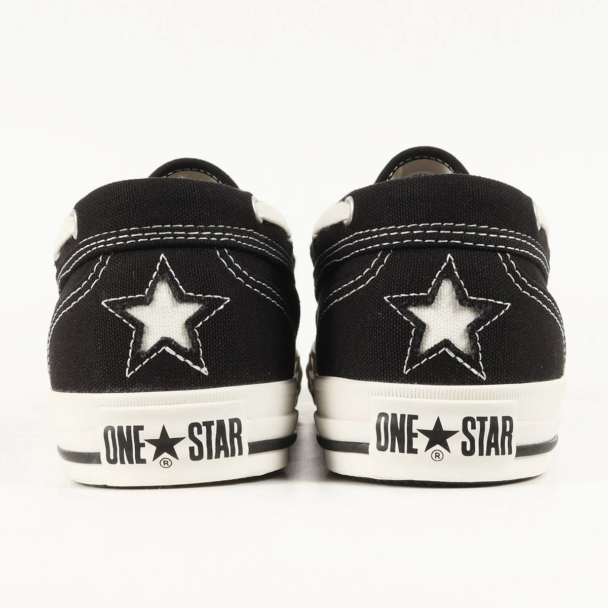1SE099 NEXUSVII. Ã URBAN RESEARCH Ã Converse One Star HS D NX Black (Men's)