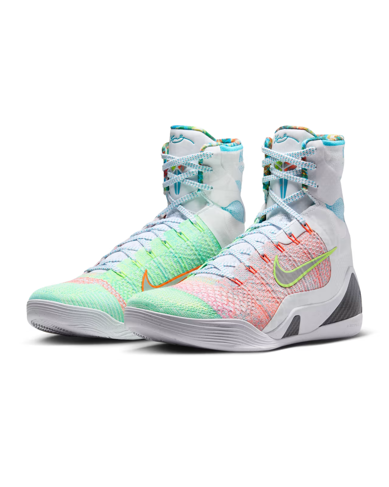 FZ7335-101 Nike Kobe 9 Elite Protro What the Kobe? (2025) (Men's)
