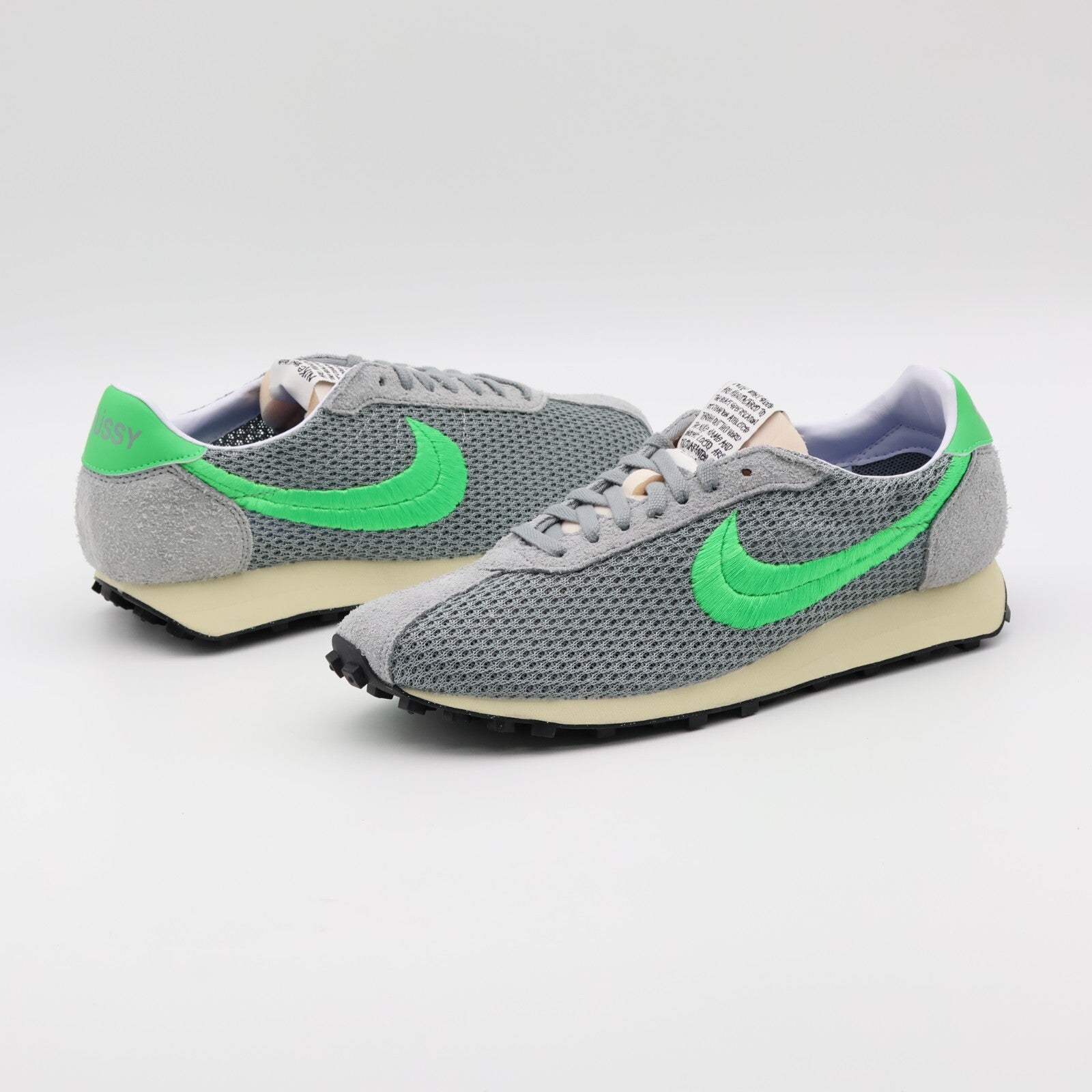 FQ5369-002 Stussy Nike LD-1000 Particle Grey (Men's)